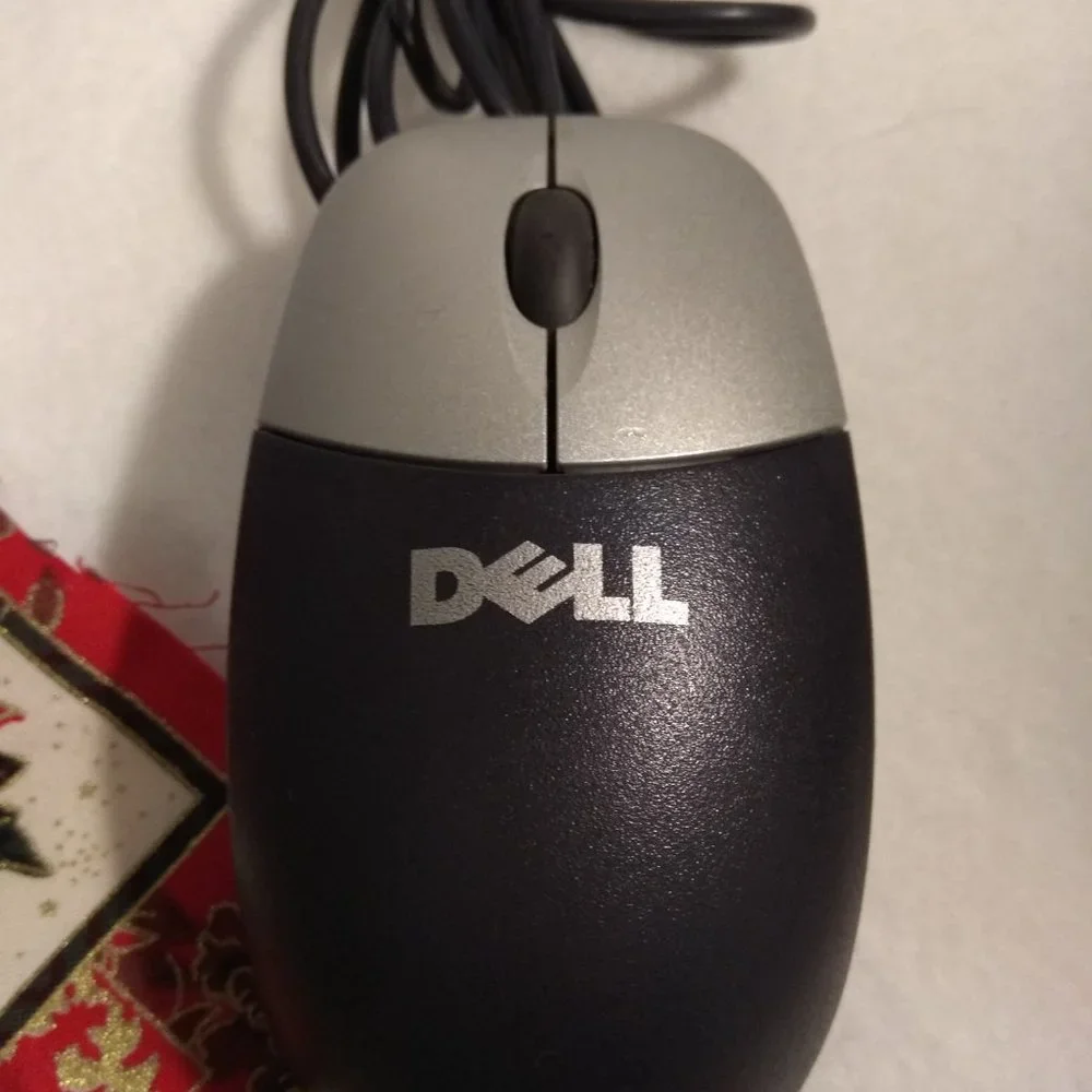 💫 Dell Computer Mouse USB